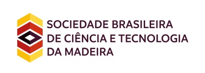 Logo da Sociedade Brasileira de Ciência e Tecnologia da Madeira