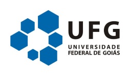 Logo da UFG